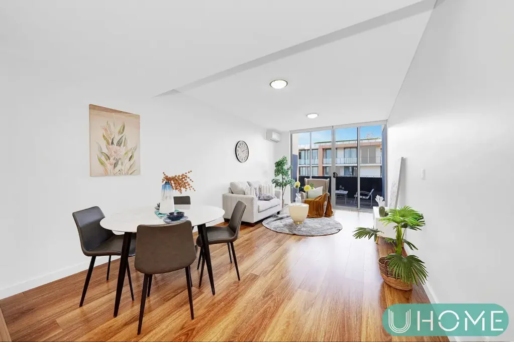 Wolli Creek 2 Slaapkamer Modern Oversized Apartment | Walk to Station