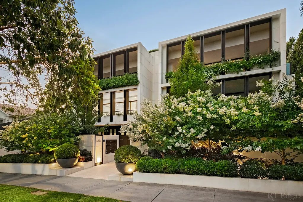 6/209a Kooyong Road, Toorak, VIC 3142