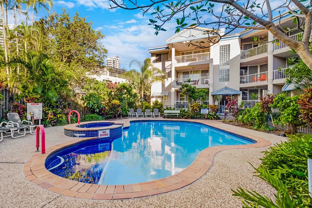 Surfers Paradise 3 Bedroom Accepted Undisclosed  Offer