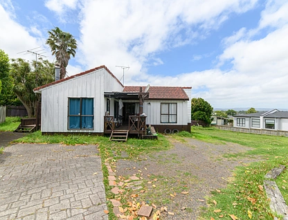 146 Coxhead Road, Wattle Downs, Manukau City, 3房, 1浴, House