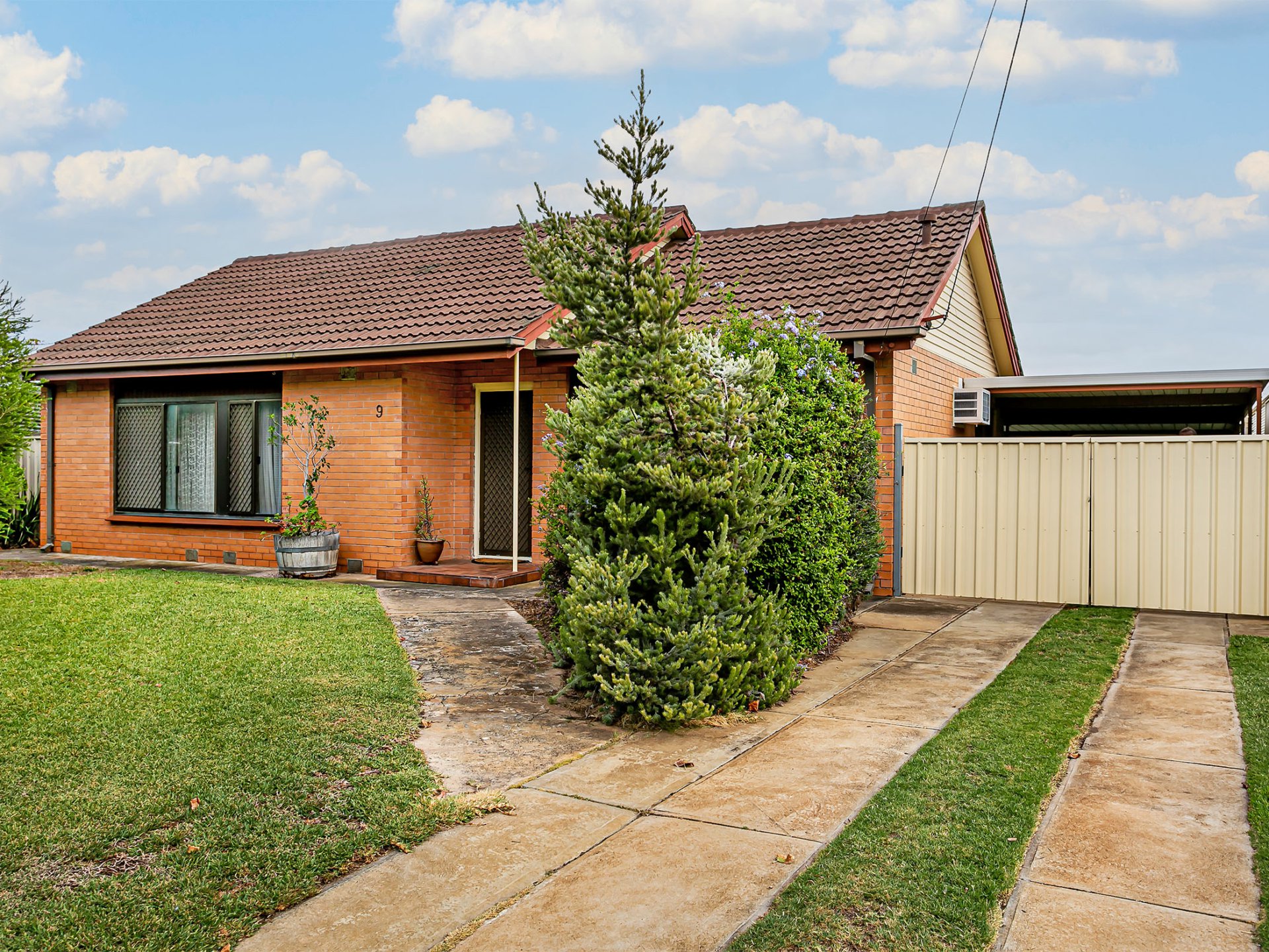 9 WARILDA ST, LARGS NORTH SA 5016, 0房, 0浴, House