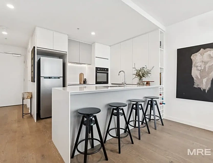 1304/51 Homer Street, Moonee Ponds, VIC 3039, 2房, 1浴, 公寓