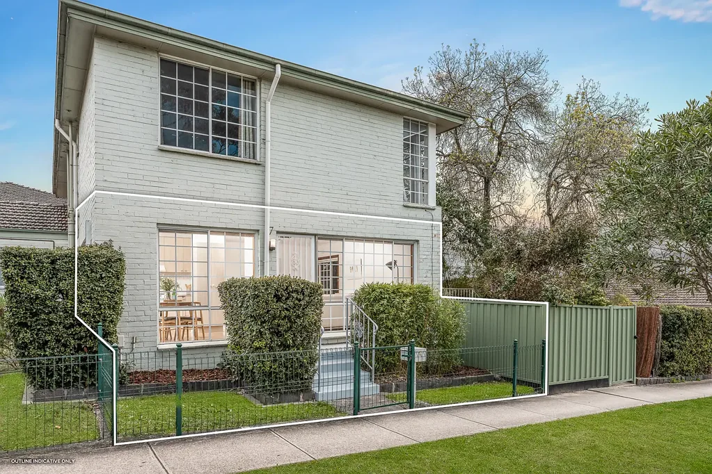 Box Hill North 3 Bedroom Contemporary Comfort in a Lifestyle Location