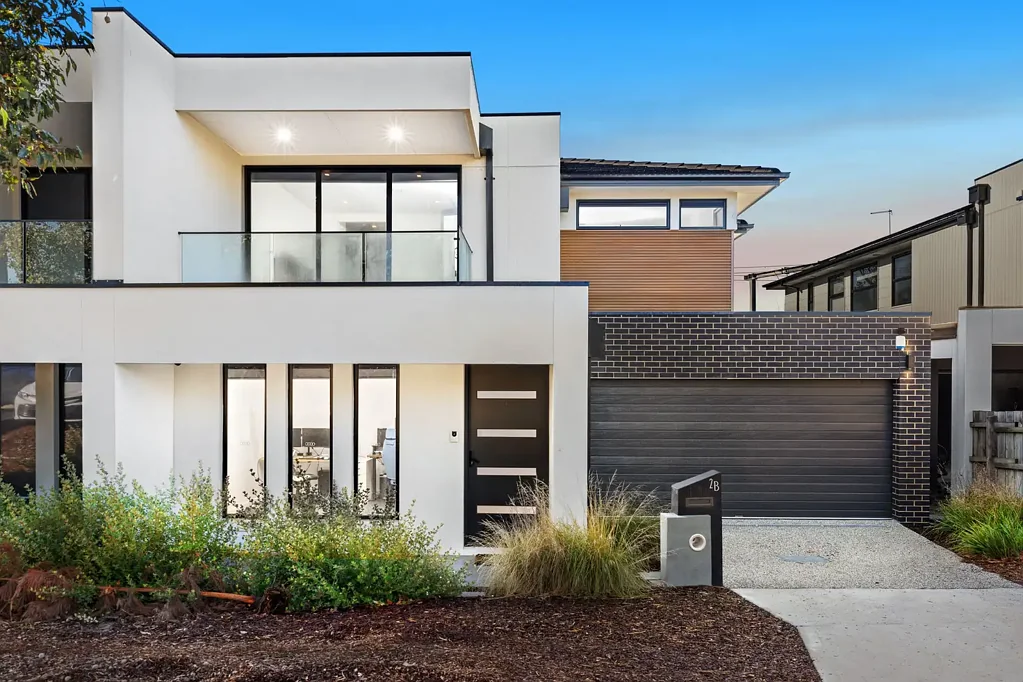 Seaford 4部屋 Coastal Elegance: A Luxury Beachfront Retreat