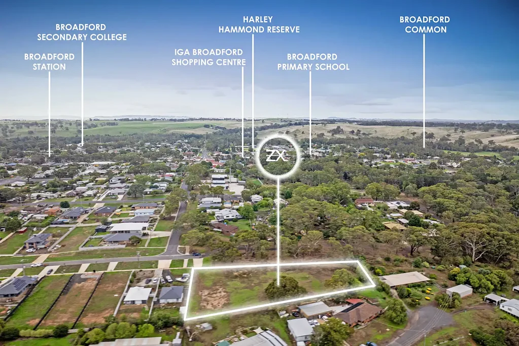 Broadford 74 Davidson Street Broadford - Plan and Permit approved for 5 Blocks