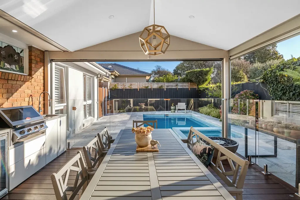 Mount Eliza 4غرفة نوم Luxury, Light & Lifestyle by the Beach