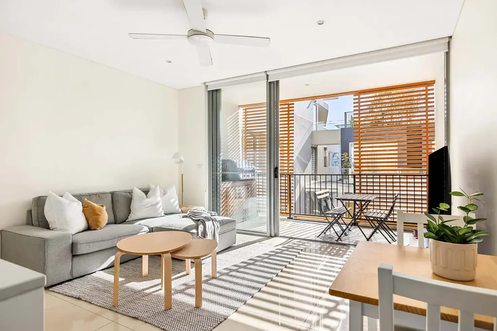 Kensington 1غرفة نوم Contemporary residence in lifestyle/university precinct