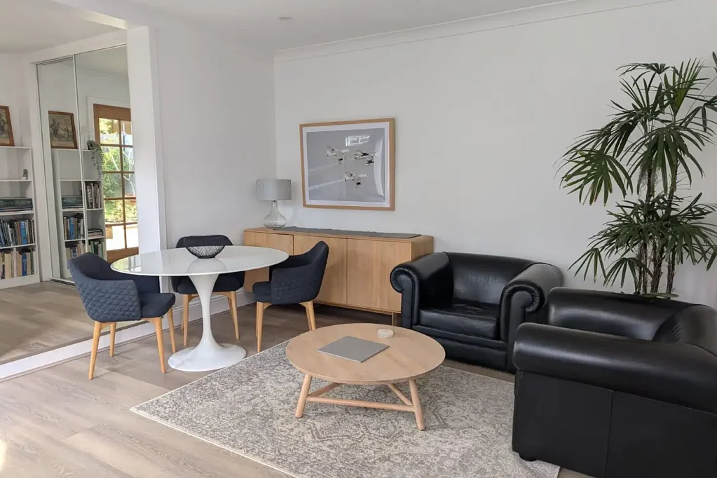 One-Bedroom Haven with Private Backyard