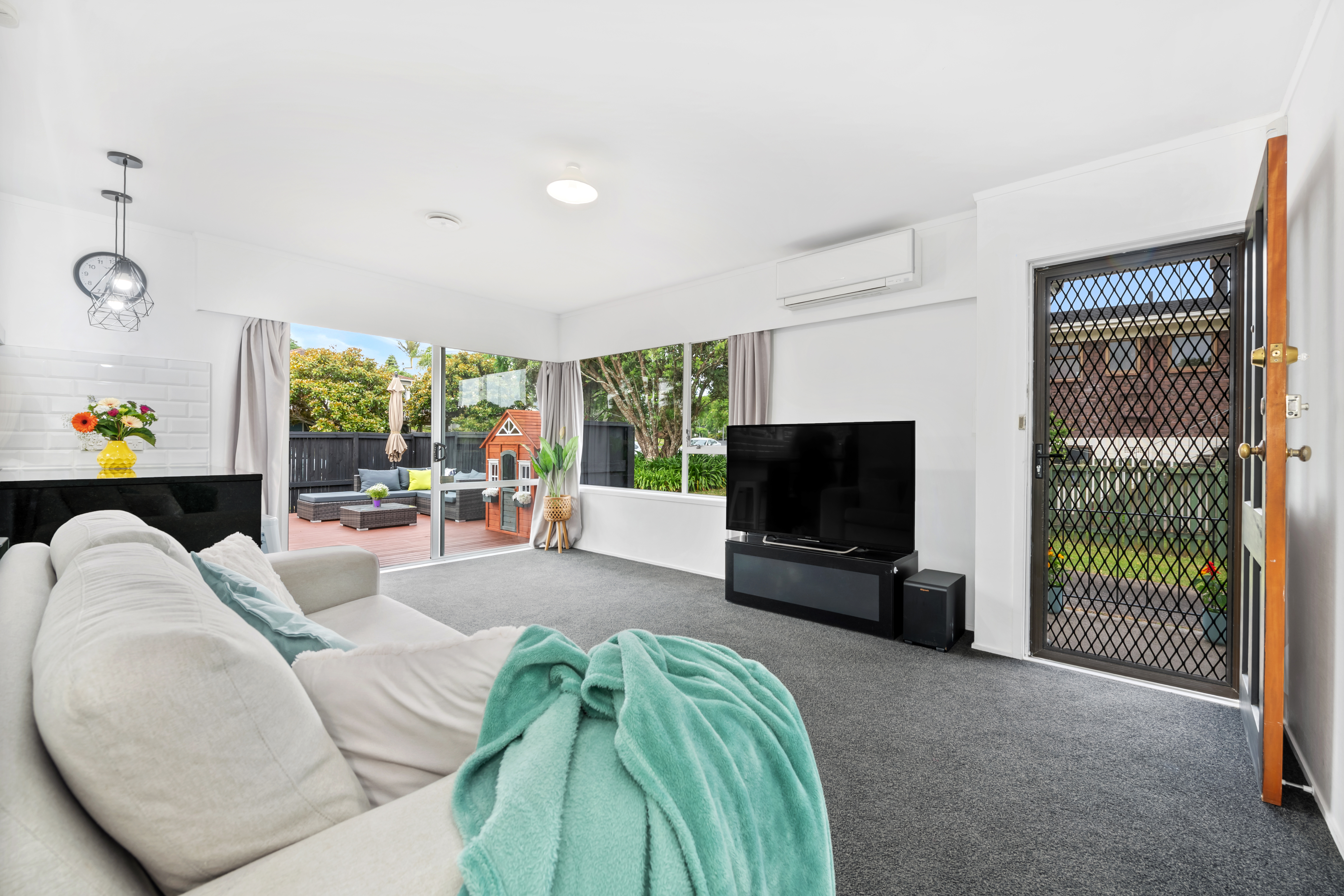 1/34 Imogene Way, Half Moon Bay, Auckland - Manukau, 2 غرف, 1 حمامات