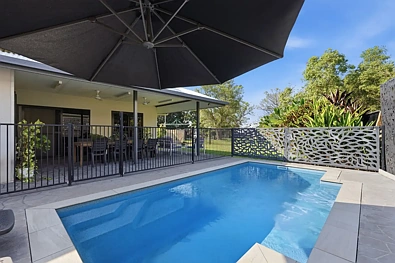 Rosebery 4Moenga Space, Privacy and a Backyard That Feels Bigger Than It Is!