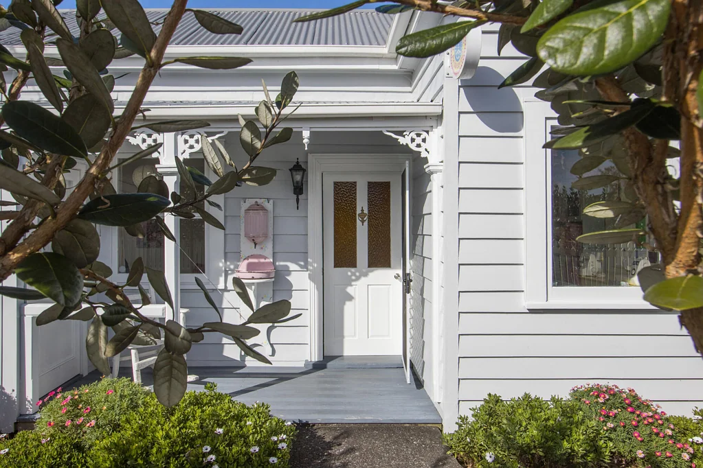 Waihi 3ਬੈੱਡਰੂਮ Enchanting Character Villa