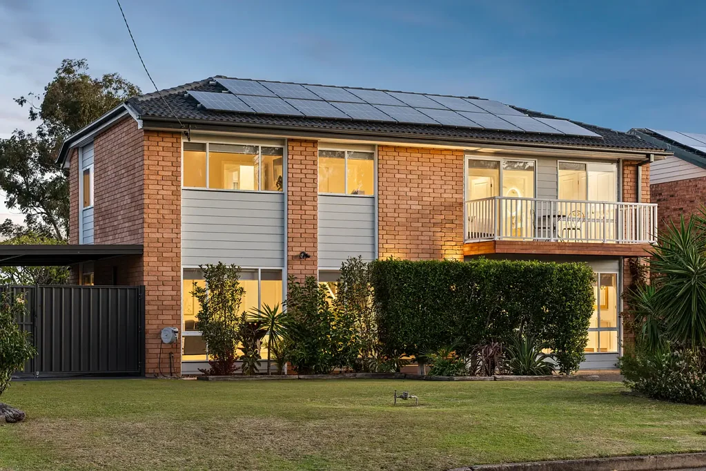 South Penrith 4 Slaapkamer Stunning home with the WOW FACTOR