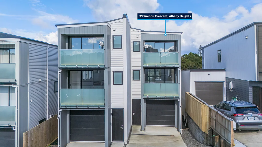 Albany Heights 3 Bedroom Brand New  - Duplex townhouse