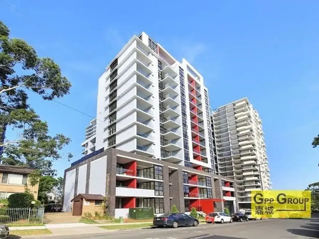 Epping 2房 地面层住所 开阔北向阳台 高天花板设计 现代厨卫 安全停车位 步行火车站 咖啡区近邻 Temporarily inspection not available.