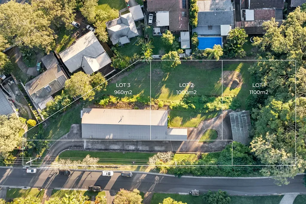 Buderim 9 Bedroom Rare DA Approved Development Opportunity in tightly held Buderim postcode!