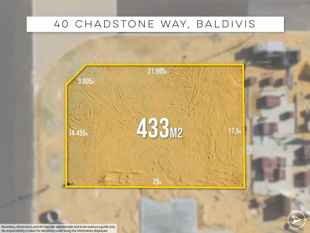 Baldivis Prime Corner Block in Thriving New Estate - Titles Issued and Ready to Build!