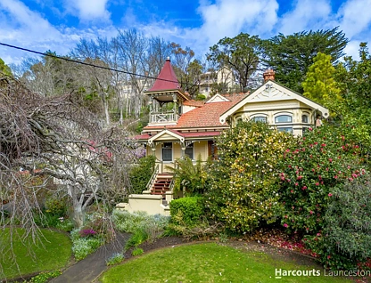 41 West Tamar Road, Trevallyn, Launceston and North East, 5 Schlafzimmer, 5 Badezimmer, House