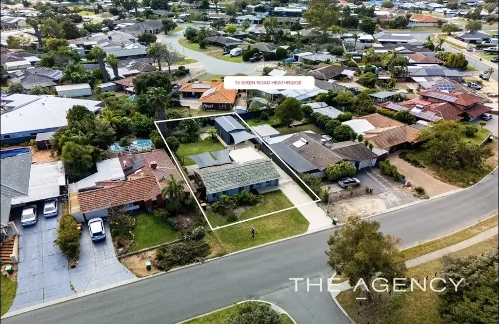 Heathridge 3બેડરૂમ PARKSIDE LIVING, BIG BLOCK & A HUGE WORKSHOP