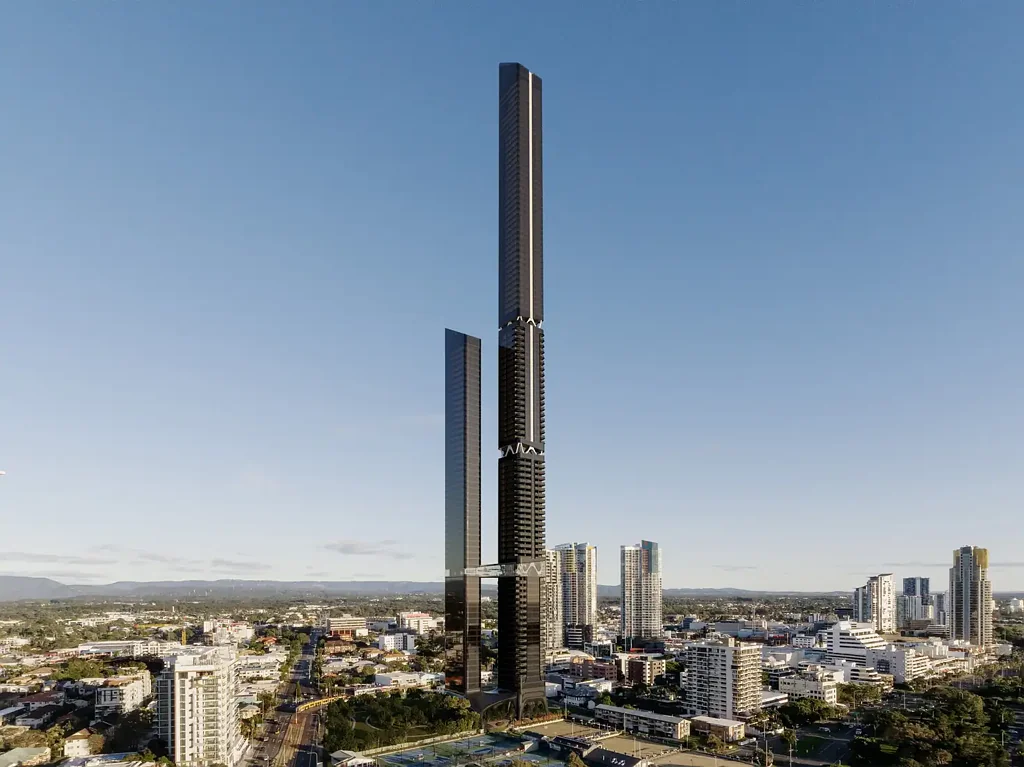 Southport 2房  ONE PARK LANE | A NEW AUSTRALIAN LANDMARK