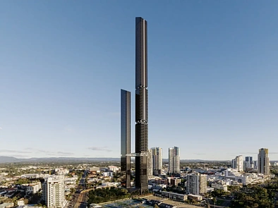 Southport 2房  ONE PARK LANE | A NEW AUSTRALIAN LANDMARK