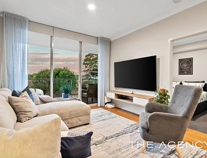 6/143 Sydenham Street, Rivervale, South East Perth, 2房, 2浴, Apartment