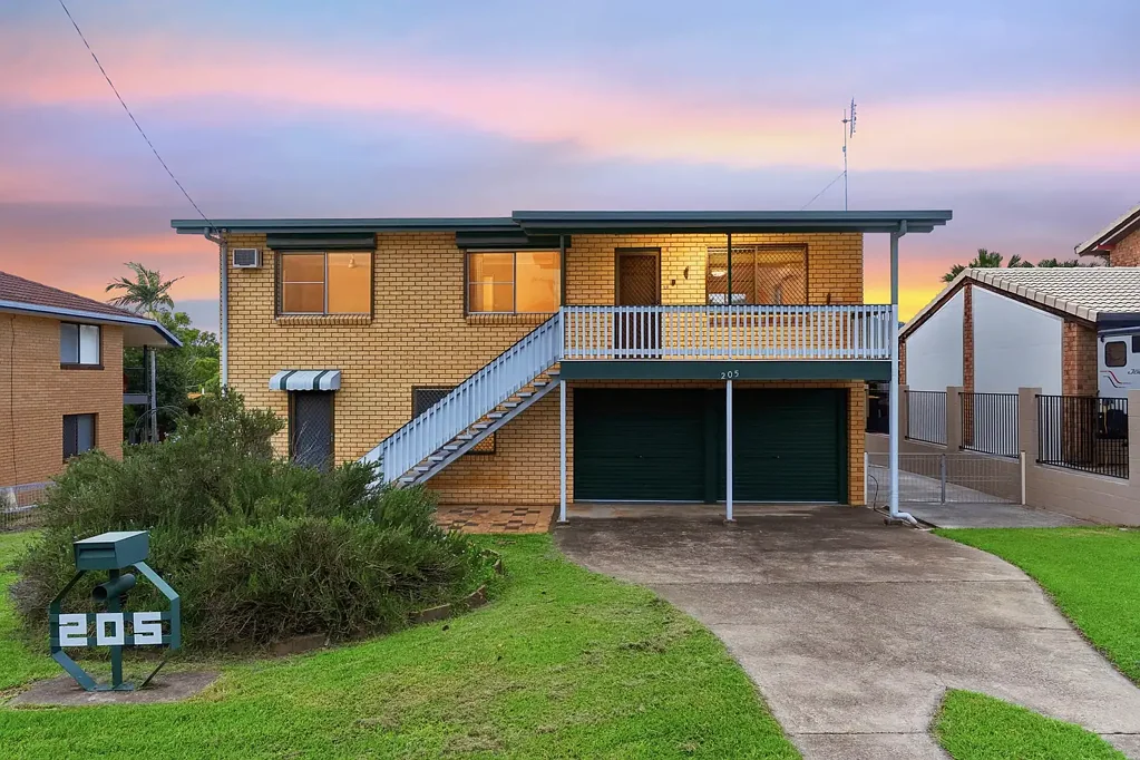 205 Gillam Street, Frenchville, QLD 4701