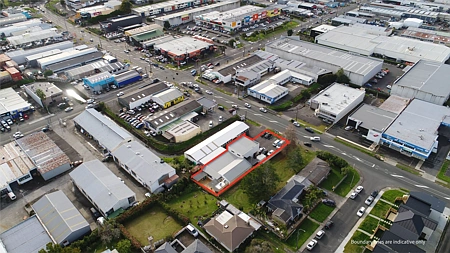 Business  Light Industry Zone