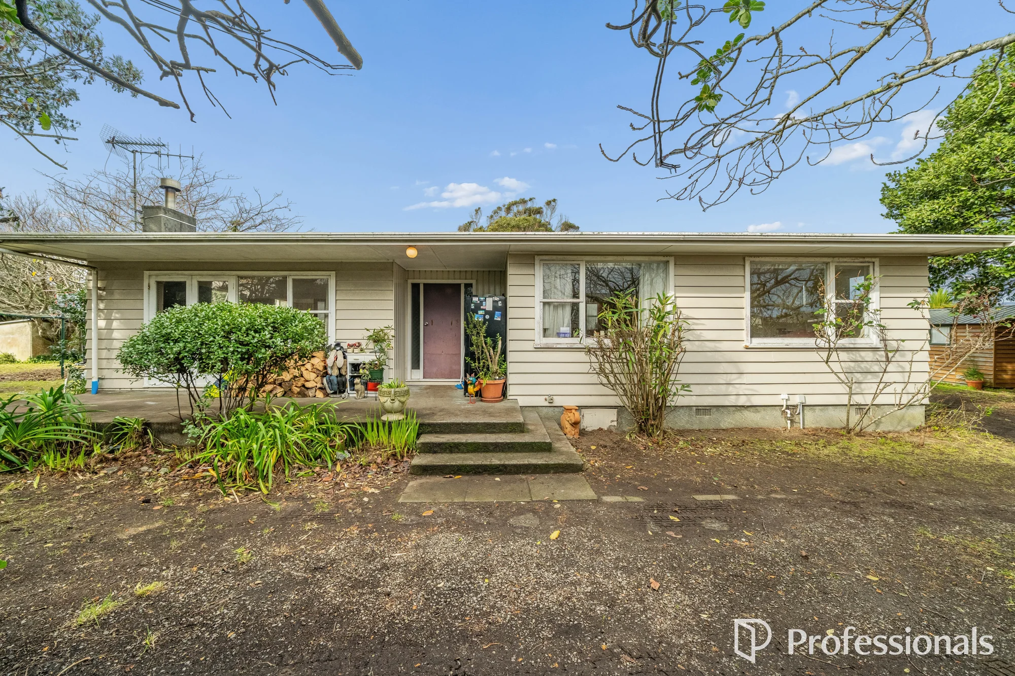 Paraparaumu Beach 3બેડરૂમ PERFECT LOCATION & SO MUCH POTENTIAL