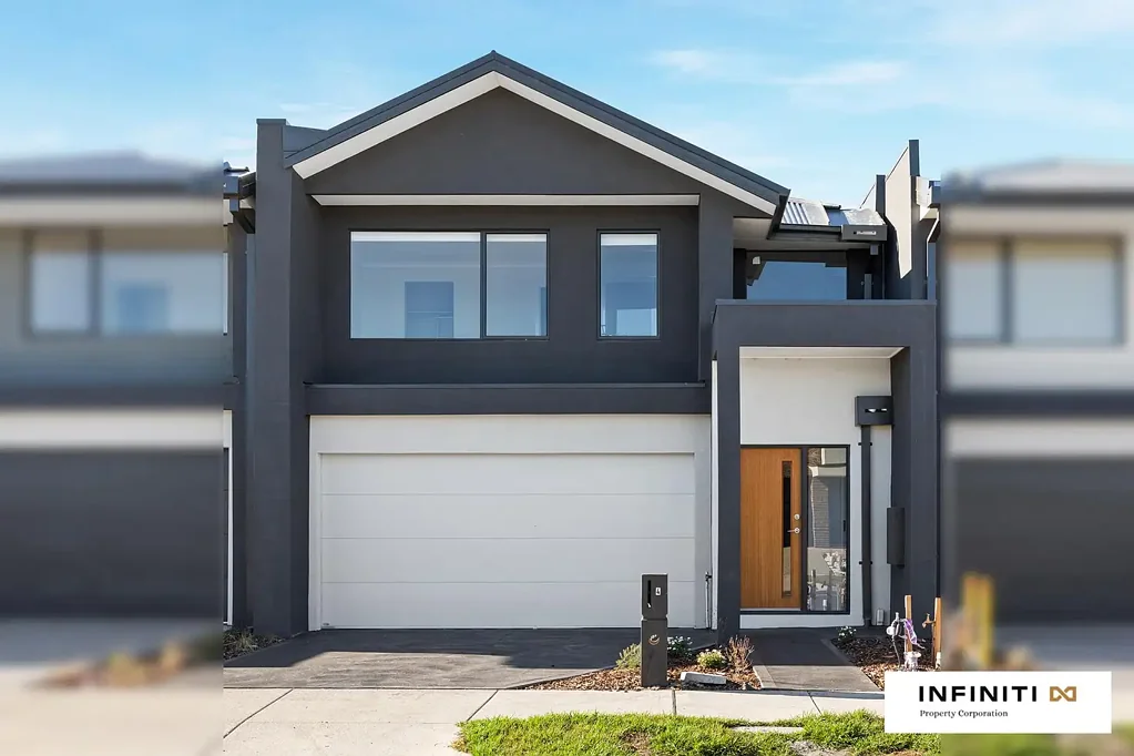 MODERN DREAM HOME!