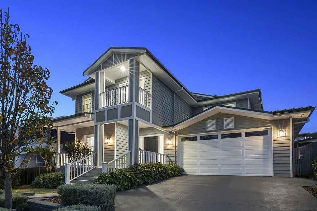 Ryde 5房 精心打造的定制住宅，可欣赏水景和城市风光 Every detail considered, custom-built home with water and city glimpses