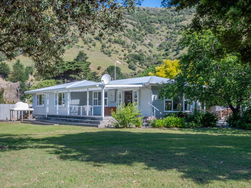 1200 Okains Bay Road, Okains Bay, Christchurch, 4部屋, 0バスルーム