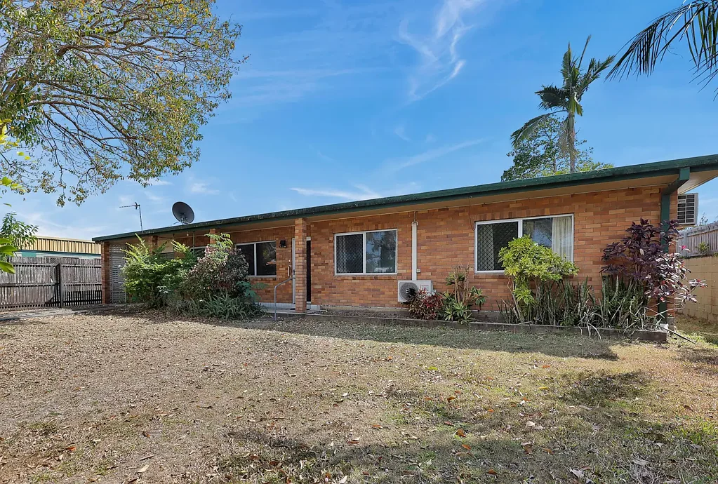 West Mackay 3房  Charming West Mackay Home in a Desirable Location!