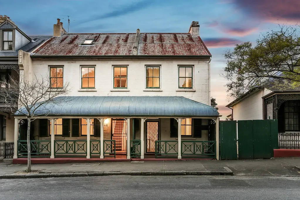 46 - 48 Argyle Place, Millers Point, NSW 2000