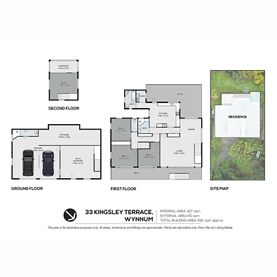 33 Kingsley Terrace, Wynnum, QLD 4178, 4 slaapkamers, 3 badkamers, House