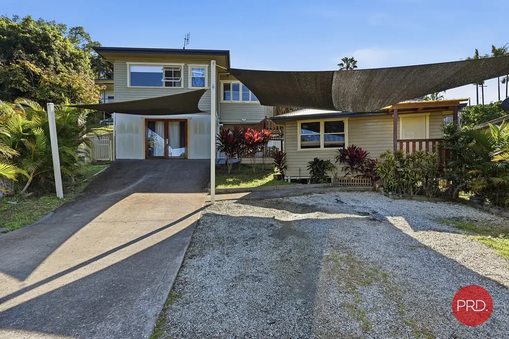 Coffs Harbour 4房  HOME PLUS INCOME