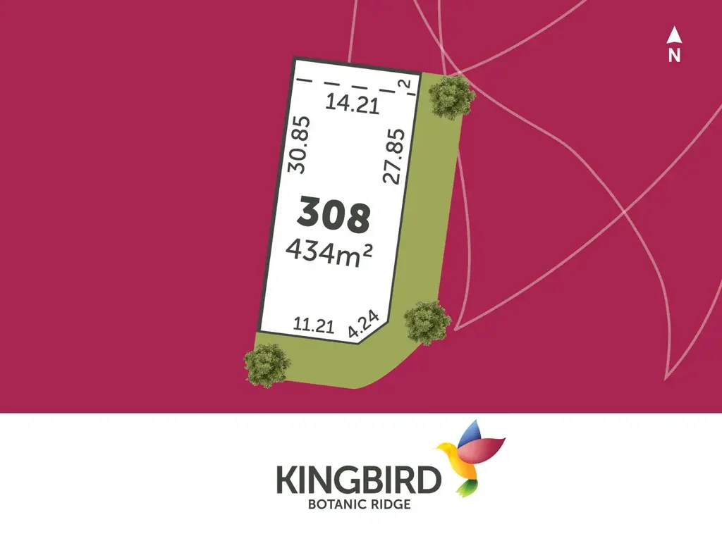 LOT 308 Juggler Grove, Botanic Ridge, VIC 3977