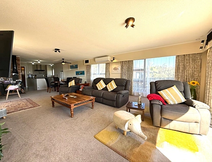 6 Upper Wainui Road, Raglan, Waikato, 3房, 1浴, 整租独立别墅