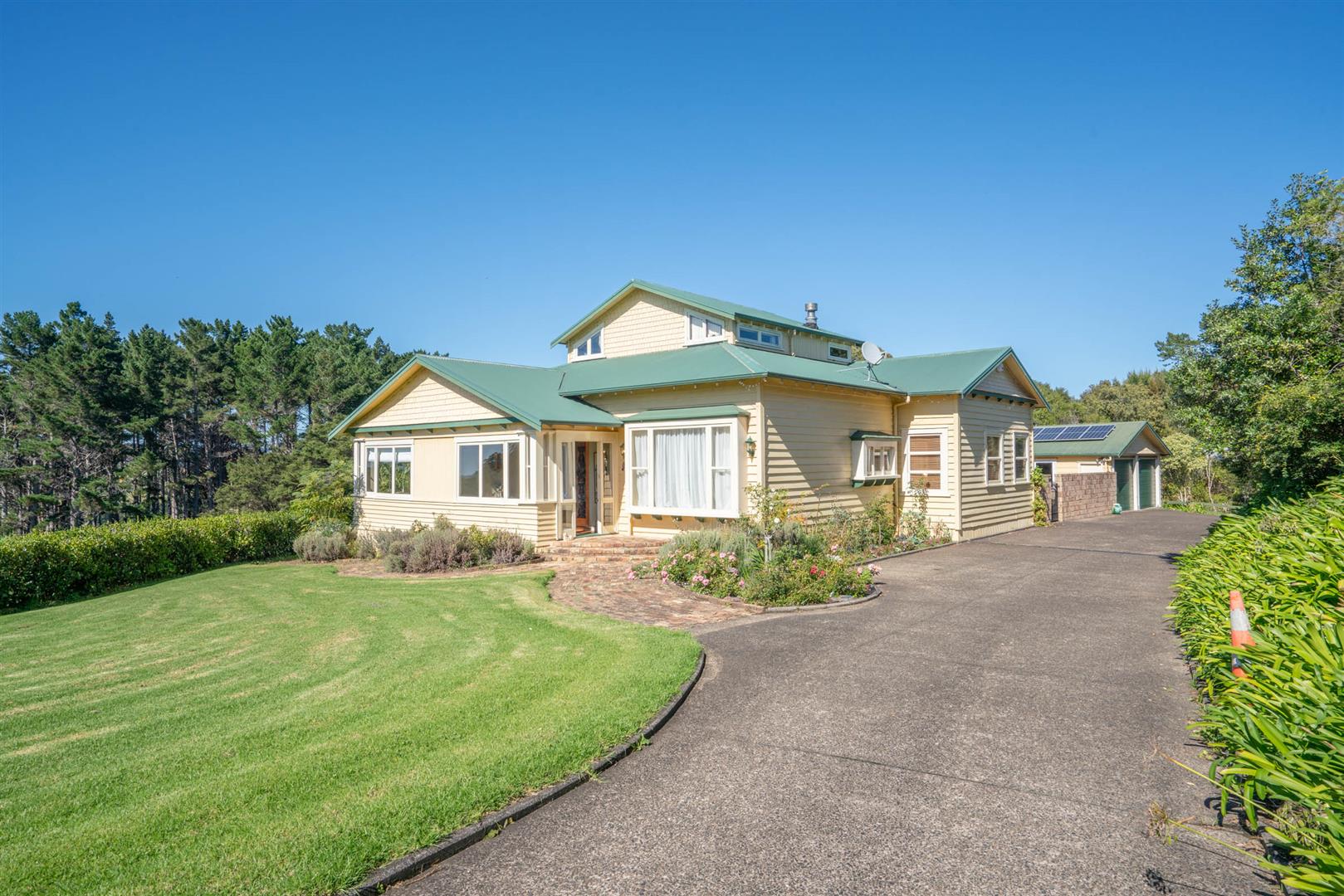 Rural  Waitakere Foothills Zone