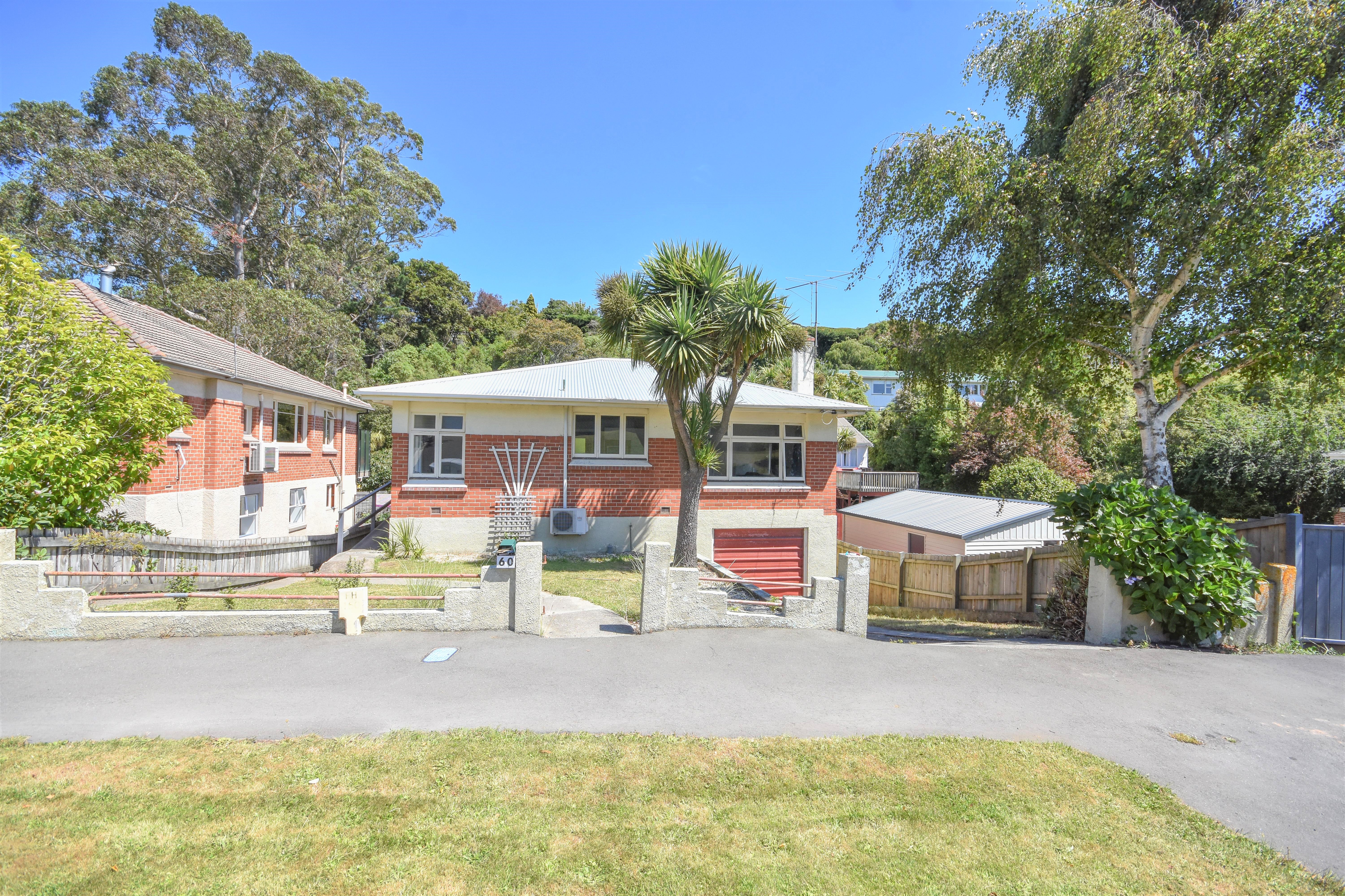 60 Bayfield Road, Andersons Bay, Dunedin, 3房, 0浴