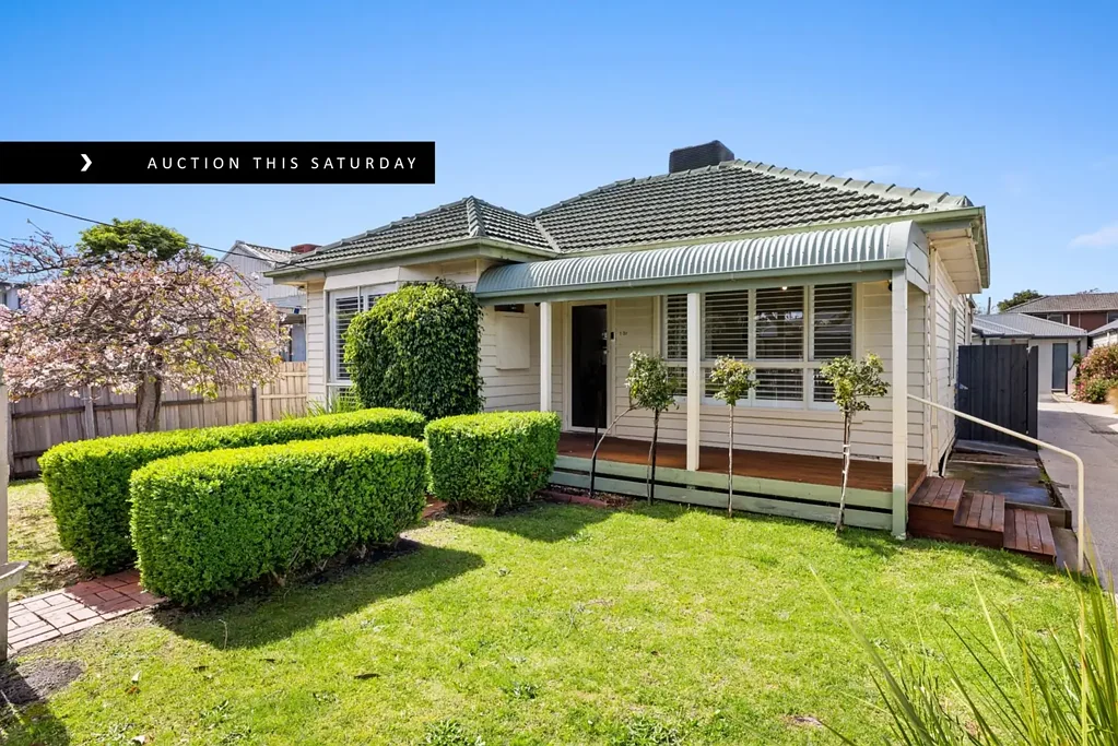 Aspendale 3Habitaciones Light-Filled Living in One of Aspendale’s Most Coveted Streets