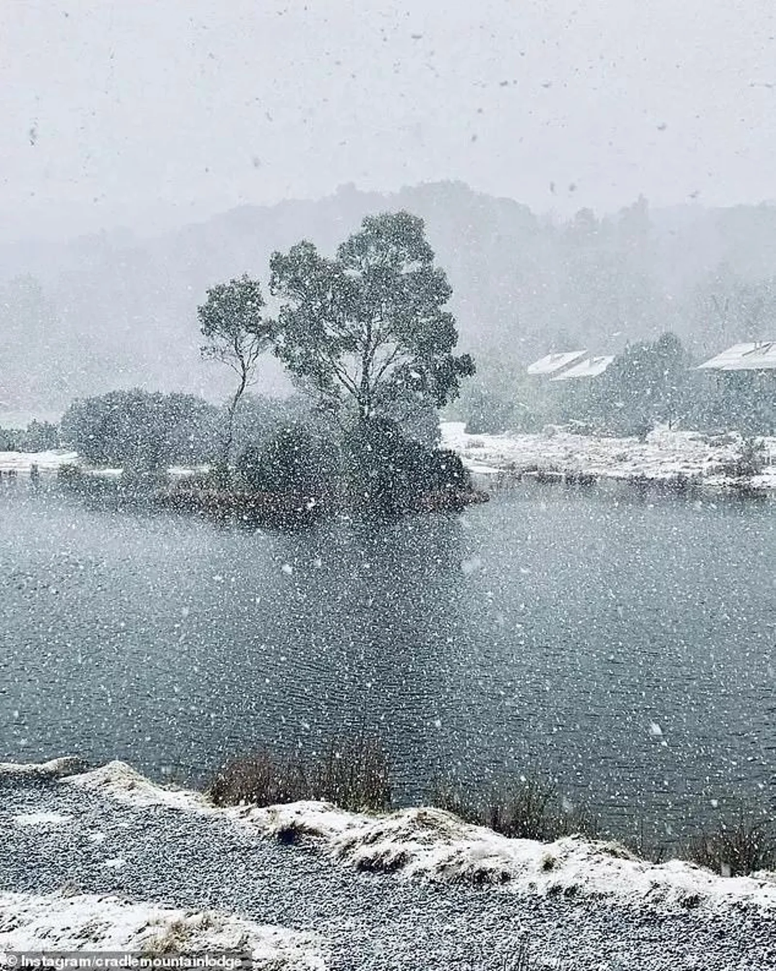 澳洲这周四将迎来2019年最冷天气!降雨降雪破坏性大风一起来...