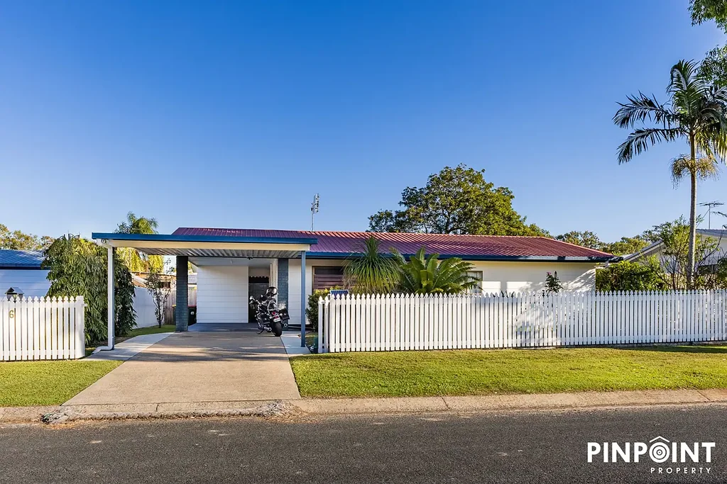 Well-Maintained Home with Plenty of Outdoor Space