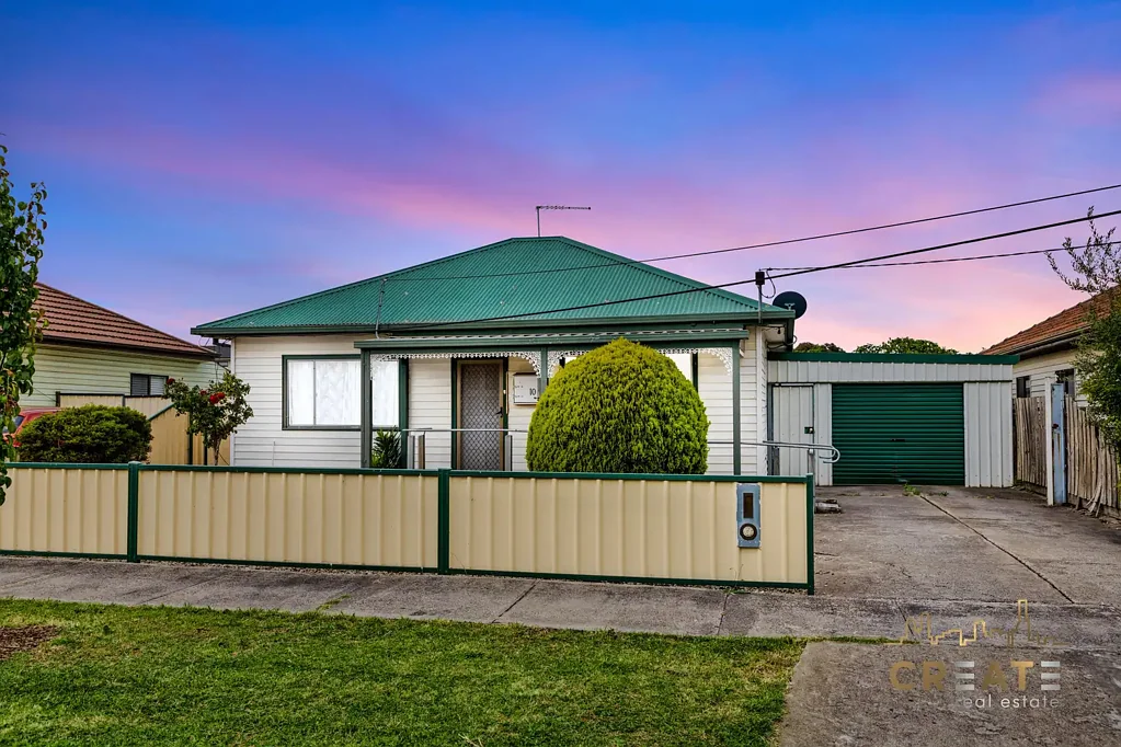 10 Ainsworth Street, Sunshine West, VIC 3020