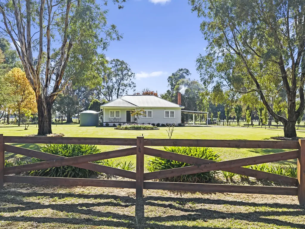 Warrenbayne 5chambre Peaceful Country Living on 5 Acres with Cottage Accommodation