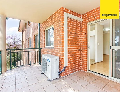 9/77-85 Deakin Street, Silverwater, Parramatta (Northwest suburbs), 2 침실, 1 욕실, Apartment