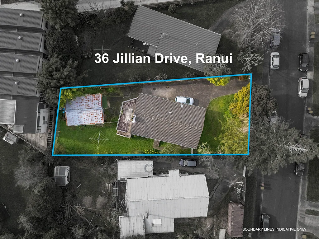 36 Jillian Drive, Ranui, Waitakere City, Auckland