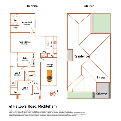 41 Fellows Road, Mickleham, VIC 3064, 4 slaapkamers, 2 badkamers, House