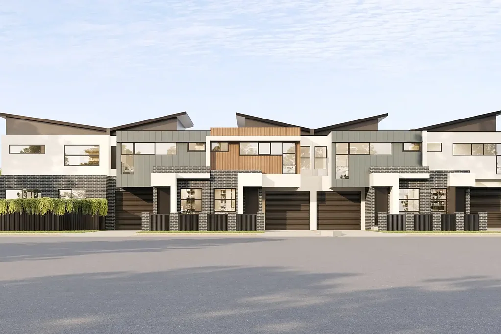 Clayton South 5ਬੈੱਡਰੂਮ Contemporary Elegance in Clayton South: A Blend of Style and Functionality