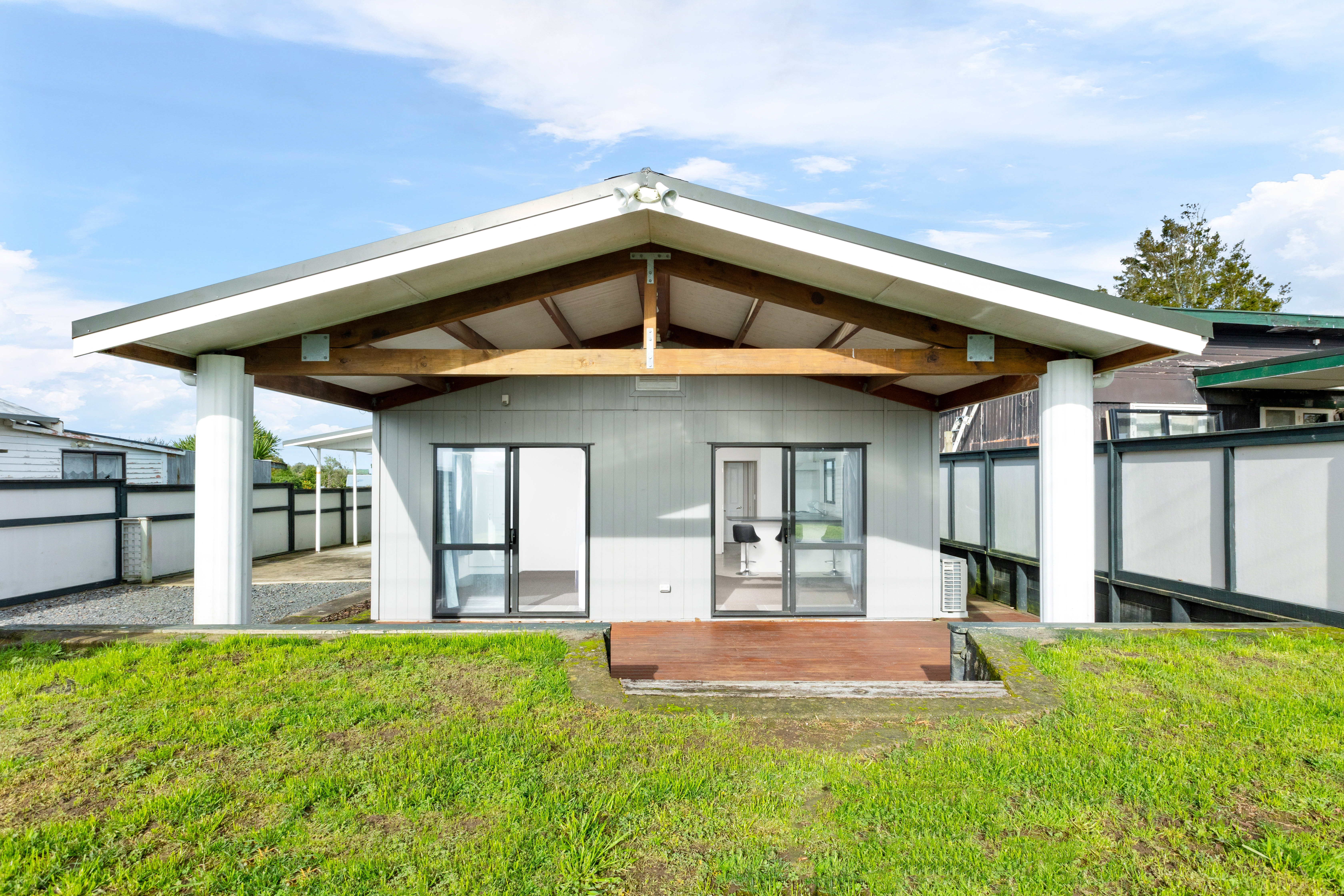 60b Kerepehi Town Road, Kerepehi, Hauraki, 2 ਕਮਰੇ, 1 ਬਾਥਰੂਮ, House