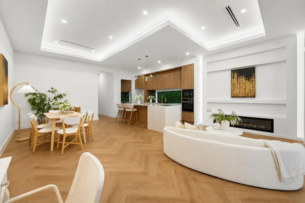 Flinders Park 4 Slaapkamer Luxuriously Chic Brand-New Design with Savings for Eligible Buyers